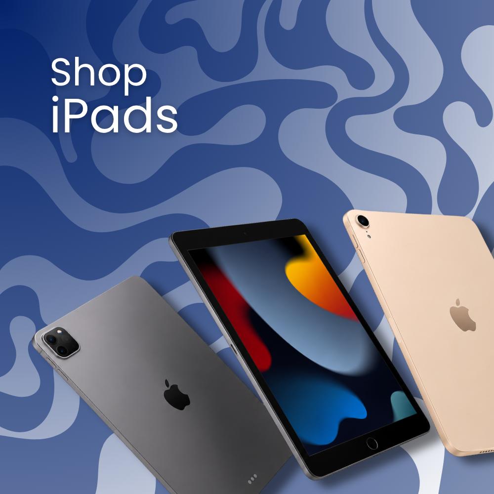 Shop iPads